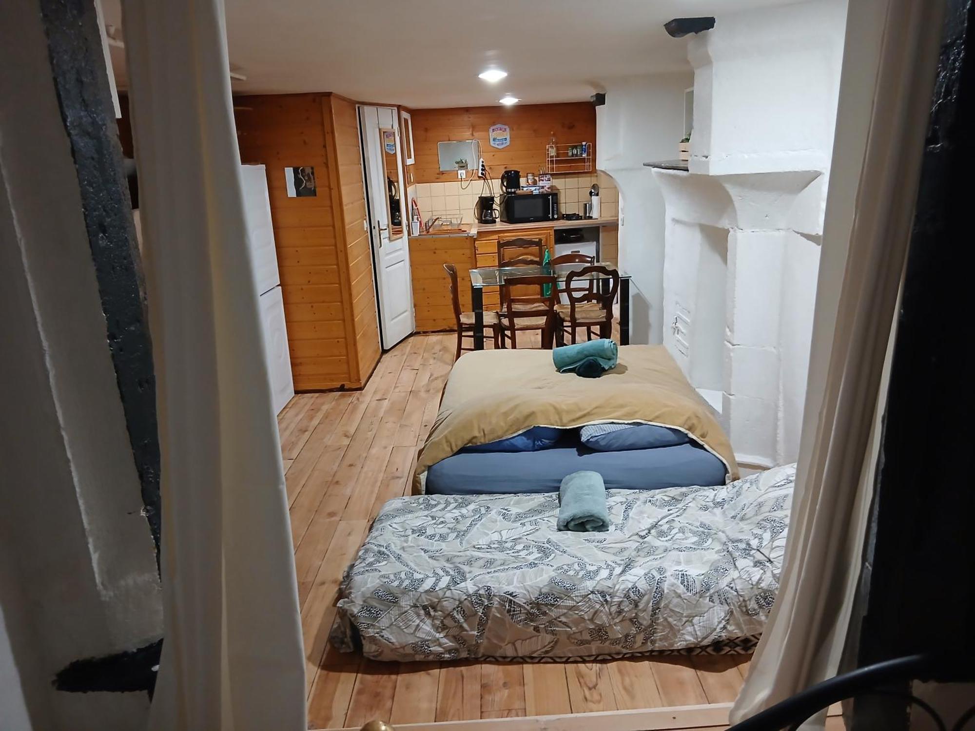 Couette-café L'hypercentre 3*